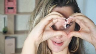 aracelismollenhauer New Porn Leak Video [Chaturbate] - new, natural, shy, 18, teen