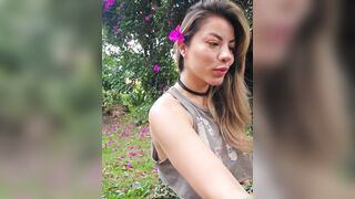 Watch Karen_San_Miguel From Stripchat Hot Porn Video Leak - ahegao, role-play, recordable-privates-young, outdoor, cock-rating