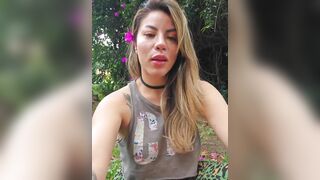 Watch Karen_San_Miguel From Stripchat Hot Porn Video Leak - ahegao, role-play, recordable-privates-young, outdoor, cock-rating