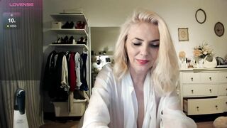 Watch ollalla7 New Porn Video [Chaturbate] - natural, milf, mature, blonde, bigboobs