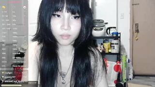 Watch kitty_krush Best Porn Video [Chaturbate] - new, lovense, asian, skinny, chatting