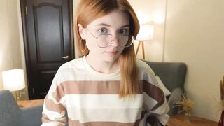 robert_richardss Best Porn Leak Video [Chaturbate] - redhead, new, smalltits, 18, skinny