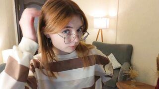 robert_richardss Best Porn Leak Video [Chaturbate] - redhead, new, smalltits, 18, skinny
