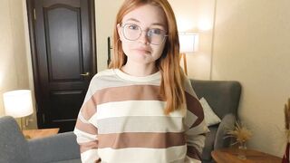 robert_richardss Best Porn Leak Video [Chaturbate] - redhead, new, smalltits, 18, skinny