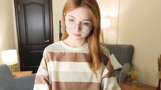 robert_richardss Best Porn Leak Video [Chaturbate] - redhead, new, smalltits, 18, skinny