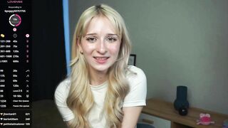 Watch evaqt Top Porn Video [Chaturbate] - new, shy, 18, skinny, cute thumbnail