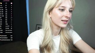 Watch evaqt Top Porn Video [Chaturbate] - new, shy, 18, skinny, cute