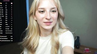 Watch evaqt Top Porn Video [Chaturbate] - new, shy, 18, skinny, cute