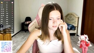 regeniastetson Top Porn Leak Video [Chaturbate] - new, shy, young, 18, teen