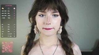 Watch truegrace New Porn Video [Chaturbate] - new, smalltits, 18, skinny, teen