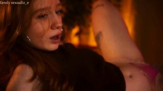 sexualiz_e New Porn Leak Video [Chaturbate] - redhead, tease, natural, lush thumbnail