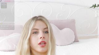 alyxkinski Best Porn Video [Chaturbate] - feet, new, 18, blonde, teen