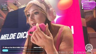 Watch laurenphillips Top Porn Leak Video [Chaturbate] - milf, pretty, suckcock, skirt, sweet