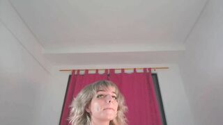 diavalo_ New Porn Video [Chaturbate] - redhead, hairy, deepthroat, anal, goth