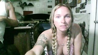 mickey85knoxx Best Porn Video [Chaturbate] - dilf, milf, bj, blonde, bwc