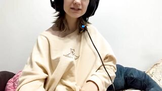 vannessablumer Top Porn Leak Video [Chaturbate] - new, shy, 18, skinny, teen