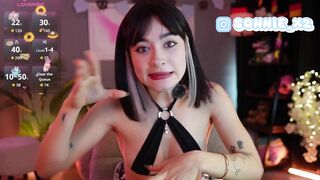 Watch sonnie_mami New Porn Video [Chaturbate] - cosplay, feet, latina, ahegao, anime