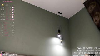 Watch wyandeli Best Porn Video [Chaturbate] - fuckmachine, young, 18, squirt, teen