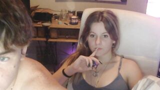 Watch jayandava999 New Porn Video [Chaturbate] - shorthair, c2c, indian, redhead, little