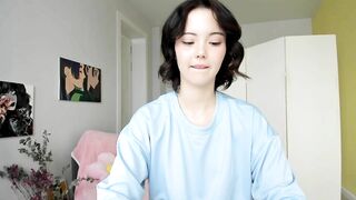 Watch red_mok Best Porn Leak Video [Chaturbate] - new, young, shy, 18, asian thumbnail