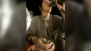 Watch lizzardqueeen From Stripchat Free Porn Video Record - brunettes, big-tits-brunettes, goth, big-nipples, big-tits-titty-fuck