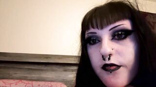 Watch gothcouplee Hot Porn Leak Video [Chaturbate] - face, voyeur, voyeur, suckcock, 18