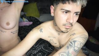 amorxdos New Porn Video [Chaturbate] - new, 18, teen, flirt