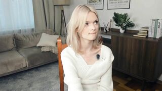 cutebrutality New Porn Leak Video [Chaturbate] - new, shy, 18, blonde, teen