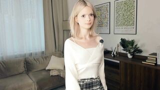 cutebrutality New Porn Leak Video [Chaturbate] - new, shy, 18, blonde, teen