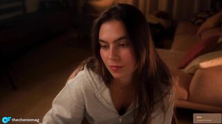 Watch thecherie Hot Porn Video [Chaturbate] - tease, fit, natural, erotic