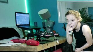 shockspot Webcam Porn Video Record [Stripchat]: skinnybody, tattoo, cutesmile, big