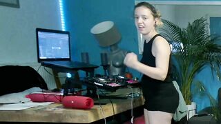 shockspot Webcam Porn Video Record [Stripchat]: skinnybody, tattoo, cutesmile, big