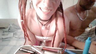 Experimentalists Webcam Porn Video Record [Stripchat]: colombiana, facefuck, fuckmachine, small