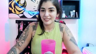 TaliMajesty Webcam Porn Video Record [Stripchat]: voyeur, tall, gaming, anal
