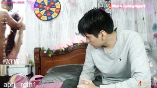 April_roth Webcam Porn Video Record [Stripchat]: teasing, handjob, double, fat
