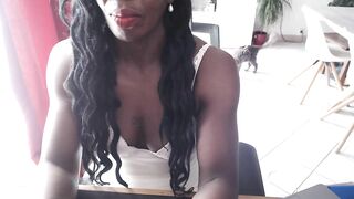 Queen_iyana Webcam Porn Video Record [Stripchat]: wet, lovely, pawg, lushcontrol, titjob