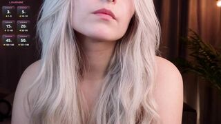 sunshinegirlx Best Porn Leak Video [Chaturbate] - new, natural, shy, 18, blonde thumbnail