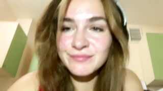 saundrayeeloy Top Porn Video [Chaturbate] - new, shy, young, 18, skinny