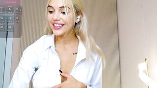 milabunny_ Best Porn Leak Video [Chaturbate] - new, 18, blonde, teen, bigboobs