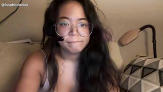 1sophiasinclair Top Porn Video [Chaturbate] - new, natural, smalltits, young, asian
