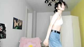 Watch red_mok New Porn Leak Video [Chaturbate] - new, young, shy, 18, asian