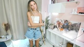 Watch janewirtz Hot Porn Leak Video [Chaturbate] - new, shy, blonde, teen, cute