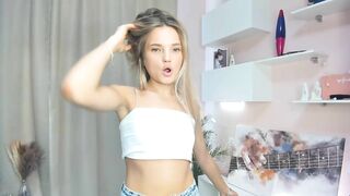 Watch janewirtz Hot Porn Leak Video [Chaturbate] - new, shy, blonde, teen, cute