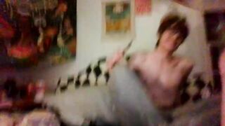 jackievilleof Best Porn Video [Chaturbate] - fingerass, hello, little, glasses, shorthair