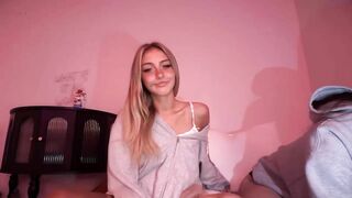 Watch chloeros3e New Porn Video [Chaturbate] - new, 18, blonde, booty thumbnail