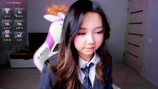Watch fluffy_rose Hot Porn Video [Chaturbate] - daddysgirl, shy, asian, nonude, braces