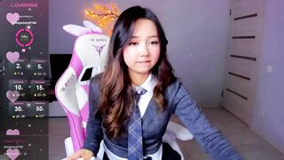 Watch fluffy_rose Hot Porn Video [Chaturbate] - daddysgirl, shy, asian, nonude, braces