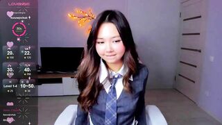 Watch fluffy_rose Hot Porn Video [Chaturbate] - daddysgirl, shy, asian, nonude, braces