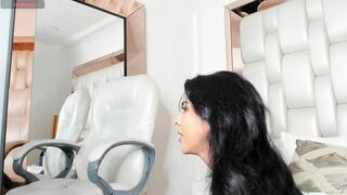 sammy_rios Hot Porn Leak Video [Chaturbate] - twerk, bigass, latina, fitness, longhair