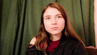 Watch pamilarakestraw Top Porn Video [Chaturbate] - feet, new, shy, young, brunette thumbnail